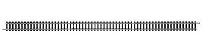 Trix 14902 N Scale Minitrix Code 80 Straight Track -- 12-5/16" 31.26cm Section