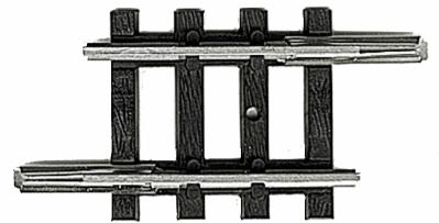 Trix 14903 N Scale Straight Track, pkg(10) -- 43/64" 17.2mm