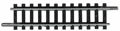 Trix 14906 N Scale Code 80 Straight Track - Minitrix -- 2-9/64" 54.2mm Sections