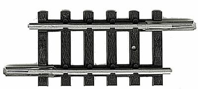 Trix 14908 N Scale Straight Track -- 1-3/32" 27.9mm