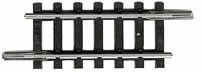 Trix 14909 N Scale Straight Track -- 1-5/16" 33.6mm
