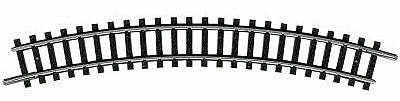 Trix 14922 N Scale Curved Track -- R2-30