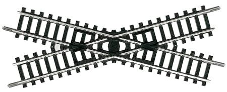 Trix 14958 N Scale Crossing -- 30-Degree