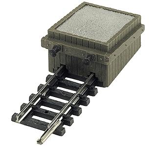 Trix 14976 N Scale Old Time Track Bumper