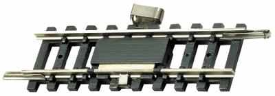 Trix 14979 N Scale Contact Track pkg(2) -- 1-31/32" 50mm