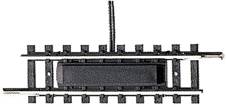 Trix 14980 N Scale Contact Track w/Magnet Switch