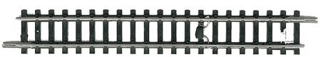 Trix 14990 N Scale Straight Track w/Interference Suppressor -- 4-7/64" 104.2mm