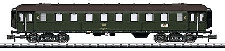 Trix 15471 N Scale Trix Exclusiv - Fast Passenger Train 4-Car Set -- German Federal Railway