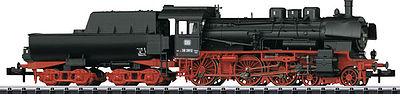 Trix 16383 N Scale Class 38.10-40 Steam Locomotive -- German Federal Railway