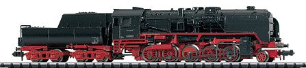 Trix 16531 N Scale Class 42.90 2-10-0 - Standard DC - Minitrix Exclusiv -- German Federal Railway
