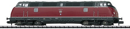Trix 16771 N Scale Class 230 Diesel w/DCC Digital - Exclusiv -- German Federal Railway