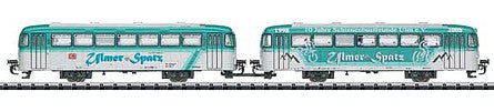 Trix 18902 N Scale Type Gbqss-z 1742 Express Boxcar 3-Pack - Ready to Run - Minitrix -- German State Railroad DR (Era IV, Boxcar Red)