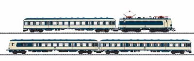 Trix 21337 HO Scale Karlsruhe Commuter Train -- German Federal Railway