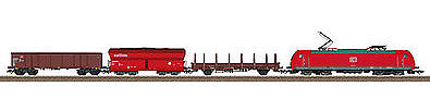 Trix 21527 HO Scale Modern Freight Service Starter Set w/DCC & Mobile Station -- German Federal Railway (Era V, 230 Volts)
