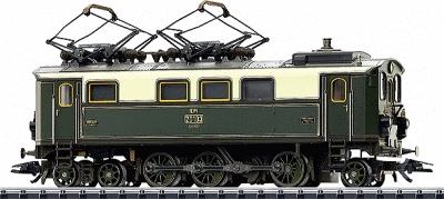 Trix 22056 HO Scale Electric Class Ep 3/6 Locomotive -- Royal Bavarian State Railways (Era I)