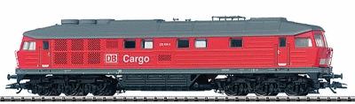 Trix 22070 HO Scale Digital Diesel Class 232 Ludmilla Heavy Diesel Locomotive -- DB Cargo