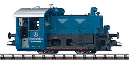 Trix 22138 HO Scale Diesel Class Kof II Locomotive - Powered with DCC/SX - Era IV -- Daimler-Benz