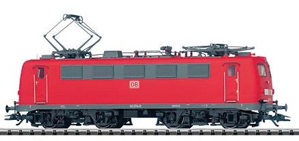 Trix 22143 HO Scale Digital Electric Class 141 Locomotive -- German Federal Railroad