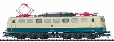 Trix 22151 HO Scale Electric Class 150 Locomotive -- German Federal Railroad