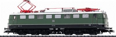 Trix 22155 HO Scale Electric Class E 50 Locmotive - Era III -- German Federal Railway