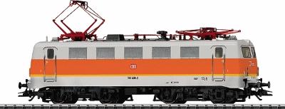 Trix 22170 HO Scale Electric Class 141 S-Bahn Locomotive - Digital Powered - Limited Edition -- German Federal Railway
