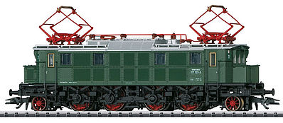 Trix 22176 HO Scale Digital Class 117 Electric Locomotive -- German Federal Railway