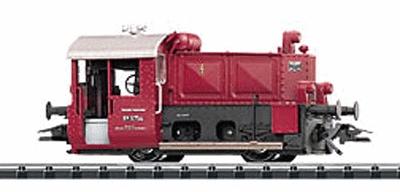 Trix 22214 HO Scale Diesel Class Kof II Loco -- German Federal Railway