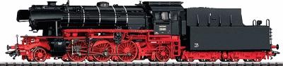 Trix 22230 HO Scale Digital Steam Era III Class 23 Passenger Locomotive with Tender & Sound -- German Federal Railway
