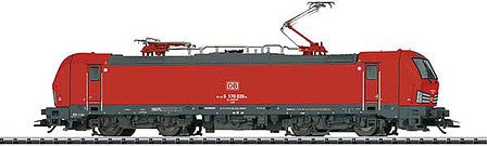 Trix 22283 HO Scale Class 170 Electric Locomotive with Sound & DCC -- DB Schenker Rail Polska (Era VI; red, gray)