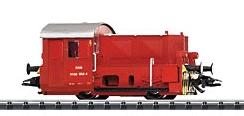 Trix 22307 HO Scale Diesel Class Kof II Locomotive wiith Enclosed CAb - DCC/Selectrix Equipped -- Austrian Federal Railways OBB (red)