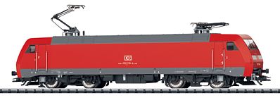Trix 22398 HO Scale Class 152 Electric Locomotive - Standard DC -- German Federal Railway (Era VI 2012; red, gray)