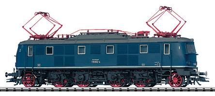 Trix 22606 HO Scale Electric Class E 19 Locomotive -- German Federal Railroad