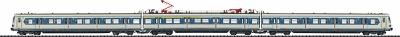 Trix 22622 HO Scale Class 420 Electric Passenger S-Bahn Powered Railcar 3-Car Set -- German Federal Railway