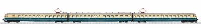 Trix 22626 HO Scale Electric Class 456 Powered Rail Car -- German Federal Railroad