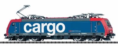 Trix 22631 HO Scale Electric Class 482 Locomotive -- Swiss Federal Railways