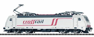 Trix 22636 HO Scale Electric Class 185.5 Locomotive -- Crossrail