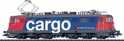 Trix 22775 HO Scale Electric Class Ae 6/6 Locomotive - Powered - Limited Edition -- Swiss Federal Railways - Cargo