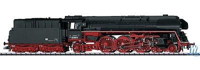 Trix 22906 HO Scale Digital Class 01.5 Steam Express Locomotive with Oil Tender -- German State Railroad