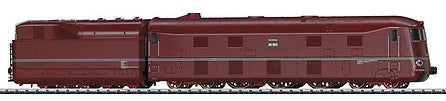 Trix 22915 HO Scale Streamlined Class 05 4-6-2 with Tender Cab Forward & DCC - Insidr -- German State Railroad