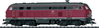 Trix 22918 HO Scale Digital Class 218 Locomotive -- German Federal Railway