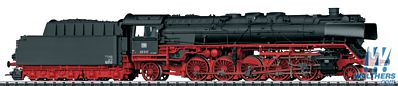 Trix 22945 HO Scale Class 45 2-10-2 Locmotive - Standard DC - Trix Insidr -- German Federal Railway