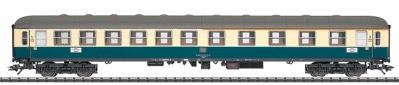 Trix 23417 HO Scale Type ABum 225 11-Compartment 1st-/2nd-Class Car - Era IV -- German Federal Railway