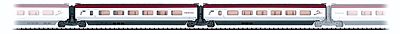 Trix 23467 HO Scale Thalys Add-On Car Set - Ready to Run -- French National Railways (Set #2)