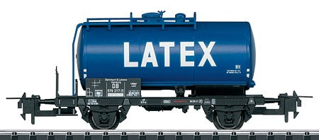 Trix 33965 HO Scale Trix Express Tank Car -- 5-Year Anniversary