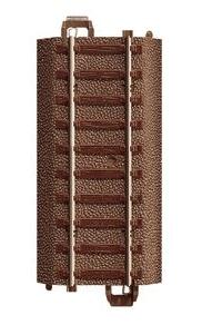 Trix 62077 HO Scale C-Track - Straight -- 3-1/16" 77.5mm