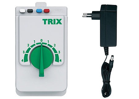 Trix 66508 HO Scale Switched Mode Power Pack - 230 Volts -- 18VA