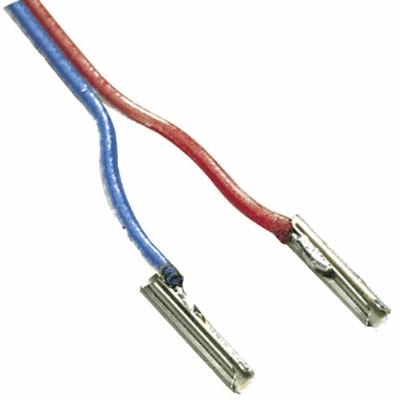 Trix 66520 N Scale Rail Joiner 10/ -- Two-Conductor wire