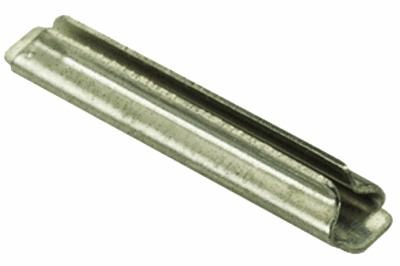Trix 66525 N Scale Rail Joiners -- Metal pkg(20)