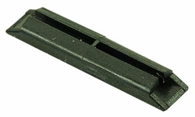 Trix 66539 N Scale Insulating Rail Joiners -- Plastic pkg(10)