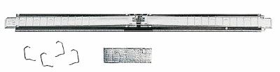 Trix 66605 N Scale Lighting Kit -- For InterRegio/InterCity Cab Control Cars 13775, 15823
